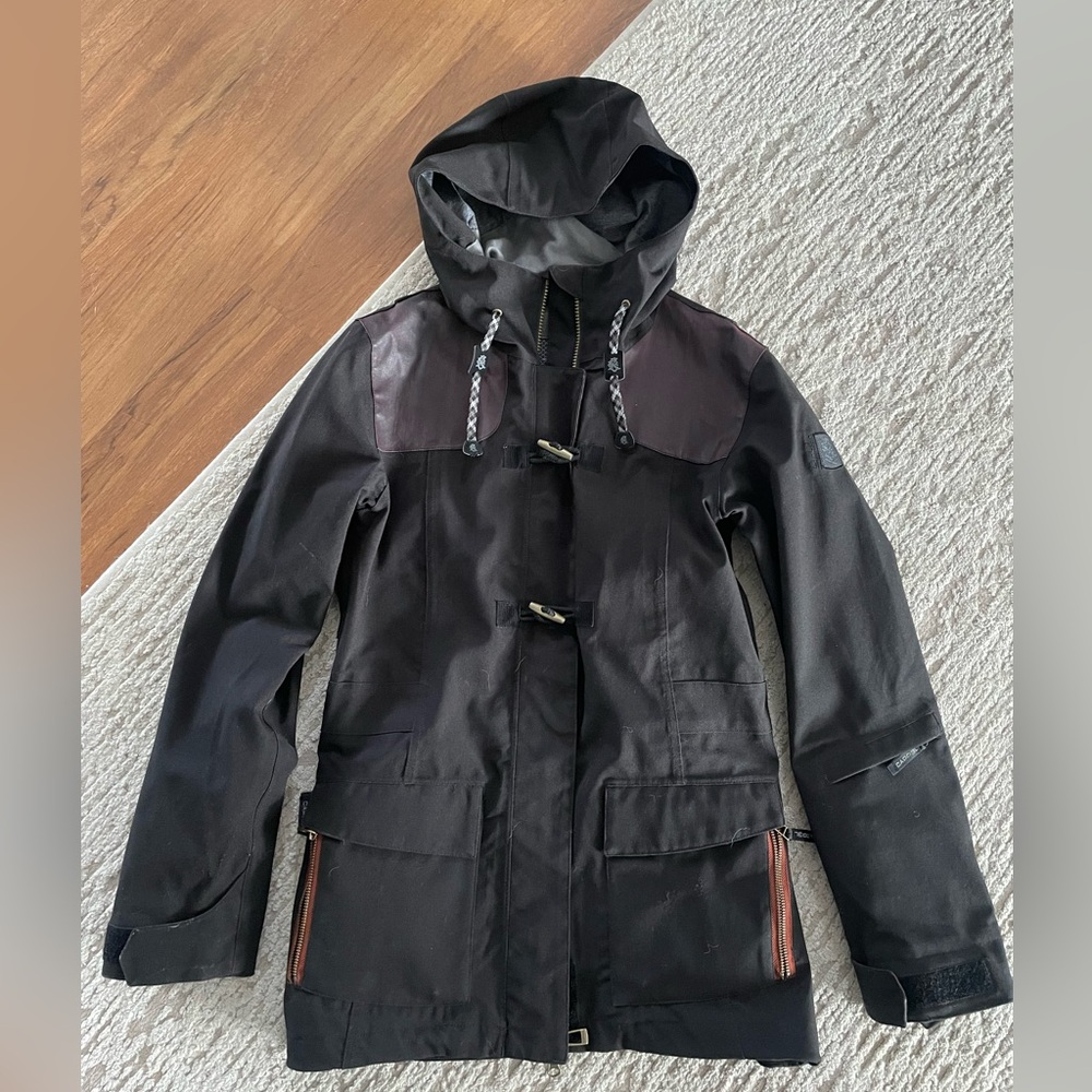 Ride Snowboards Cappel Women’s Snowboard Jacket Small